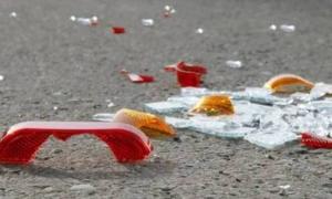 Η ανακοίνωση της Πυροσβεστικής για την σύγκρουση Ι.Χ.Ε αυτοκινήτου με λεωφορείο Αστικου Κ.Τ.Ε.Λ στο 4ο χιλ Καστοριάς-Μεσοποταμίας