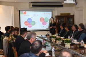 Procredit Bank: Πραγματοποιήθηκε η ενημερωτική συνάντηση με επιχειρηματίες στο Επιμελητήριο Κοζάνης