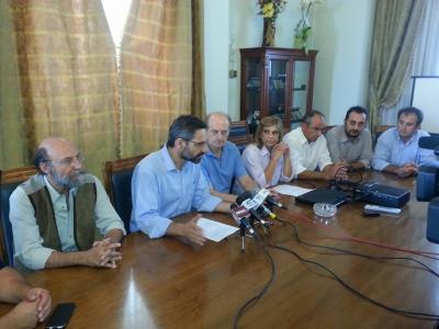 Οι νέοι αντιδήμαρχοι στον Δήμο Κοζάνης