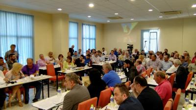 Kατα πλειοψηφία το ψήφισμα του Περιφερειακού Συμβουλίου  Δυτικής Μακεδονίας