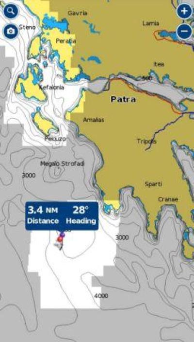 Ναυάγιο: Τα στίγματα διαψεύδουν το Λιμενικό – Το αλιευτικό ήταν 11 ώρες στο ίδιο σημείο