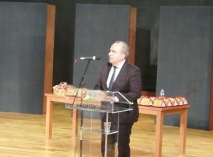 «Να σταματήσουμε τον εναγκαλισμό του κράτους με τον επιχειρηματία», τόνισε ο Υφυπουργός Ανάπτυξης &amp; Επενδύσεων  Νικόλαος Παπαθανάσης από την Σιάτιστα