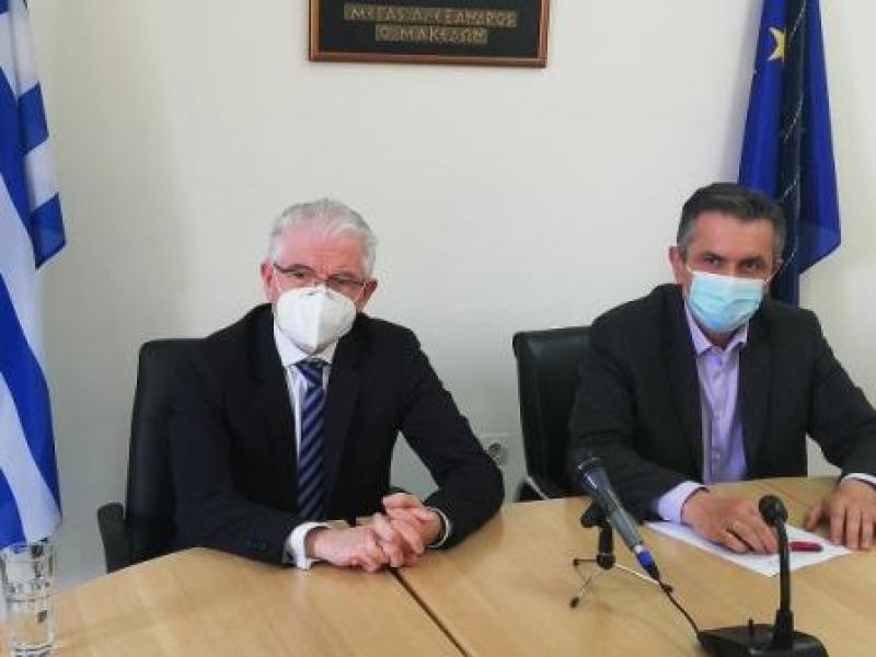 «Προσλαμβάνουμε επιπλέον Γεωπόνους για τις αυτοψίες στις πληγείσες περιοχές» δήλωσε ο πρόεδρος του ΕΛΓΑ  Α. Λυκουρέντζος