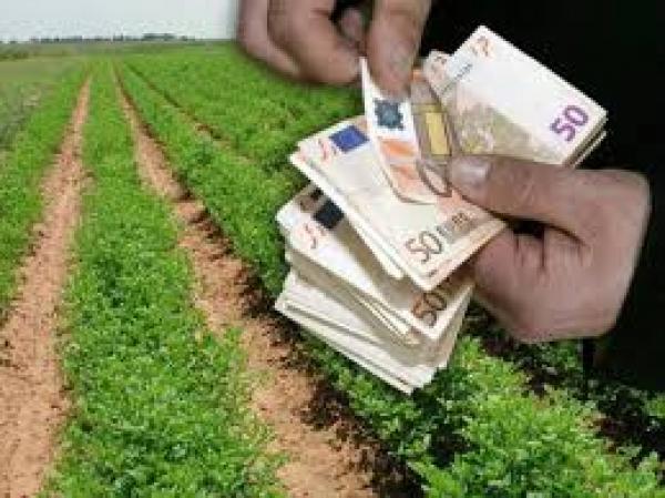 201,3 εκ ευρώ στους λογαριασμούς των Αγροτών απο ευρωπαϊκές ενισχύσεις