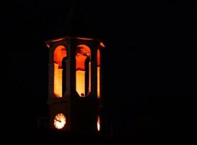 Πορτοκαλί το Ρολόι για τη Σκλήρυνση κατά Πλάκας στο δήμο Γρεβενών