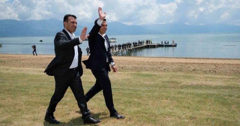 Το επίσημο πρόγραμμα της επίσκεψης του πρωθυπουργού Αλέξη Τσίπρα στην Βόρεια Μακεδονία