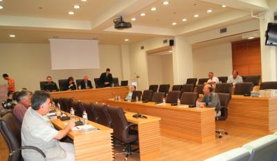 Σύσκεψη συντονιστικού τοπικού οργάνου - Σε ετοιμότητα όλες οι υπηρεσίες του Δήμου Κοζάνης