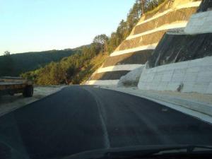 Στην κυκλοφορία ο δρόμος Βελβεντό-Καταφύγι