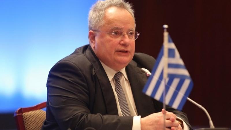 Ν. Κοτζιάς: Σήμερα κάναμε το αποφασιστικό βήμα - Τελειώσαμε με τον αλυτρωτισμό