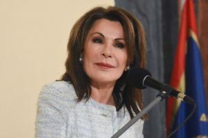 Στην Κοζάνη την Τετάρτη  η Γιάννα Αγγελοπούλου - Το πρόγραμμα της επίσκεψης