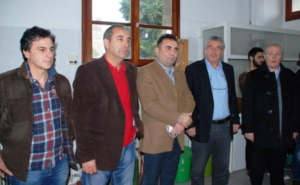 Πρωτόκολλο Συνεργασίας Δήμου Σερβίων  Βελβεντού με το ΤΕΙ Δυτ. Μακεδονίας