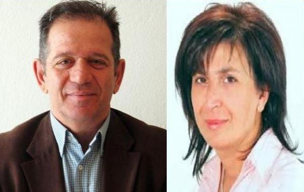Ο Μ. Δημητριάδης και η Ε. Ουζουνίδου λένε οχι στις εκλογες και επιμένουν στην διαπραγμάτευαση