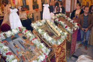 Οι Ιερές Εικόνες της Γενοκτονίας των Ελλήνων του Πόντου για πρώτη φορά στην Ιστορία ανταμώνουν και συνεορτάζουν μαζί |του Αλέξανδρου Κων. Κοκκινίδη