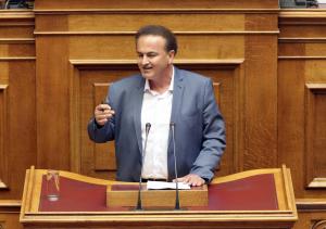 Καταγγελία του βουλευτή Ι. Αντωνιάδη: &quot;φωτογραφική διάταξη Γαβρόγλου για τη μετακίνηση της συζύγου του ΓΓ του υπ. Παιδείας απο την Παιδαγωγική σχολή Φλώρινας&quot;